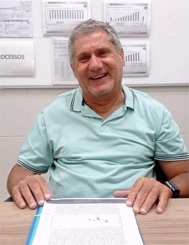 Sidney Barbosa de Oliveira Junior assume a presidĂȘncia do CĂrculo de ...