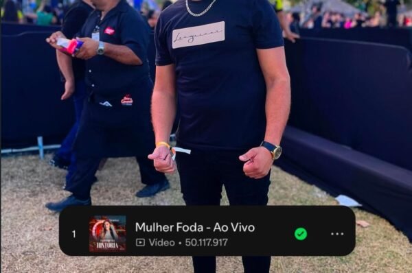 Compositor por Trás do Sucesso “Mulher Foda” de Simone Mendes é morador de Valinhos