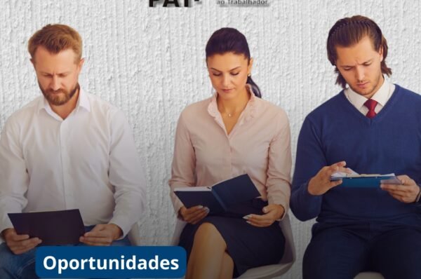 PAT de Valinhos tem 159 vagas de emprego em diversas áreas