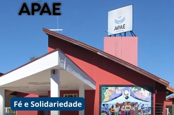 APAE convida para a primeira Missa de 2025 nesta quinta-feira, dia 23