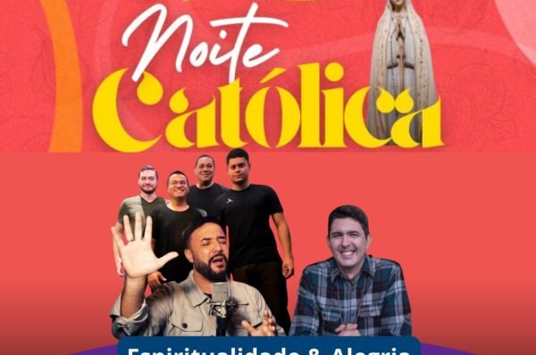 Noite Católica promete emocionar a Festa do Figo nesta quinta-feira, 30