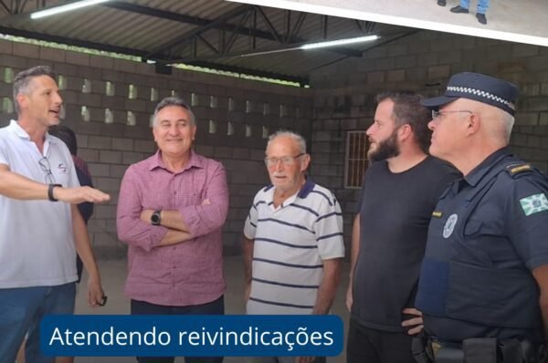 Secretário de Segurança de Valinhos promete patrulhamento reforçado no Morro das Pedras