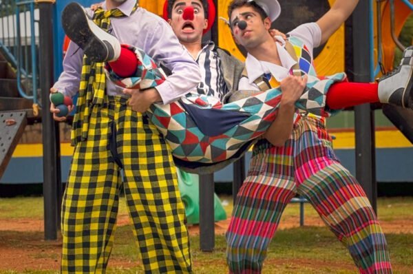 Espetáculo gratuito de circo neste domingo em Valinhos