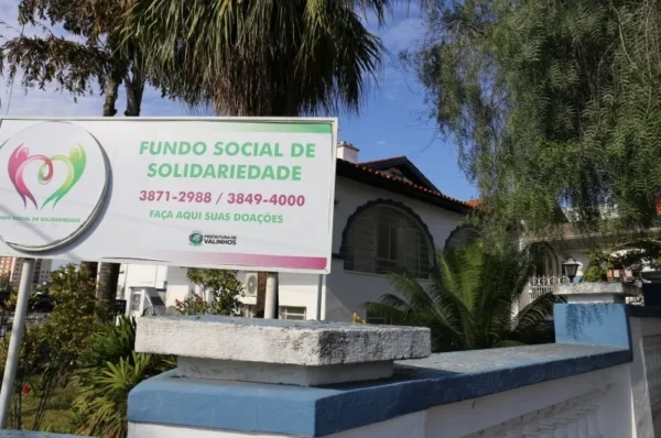 Fundo Social de Valinhos será transferido para nova sede