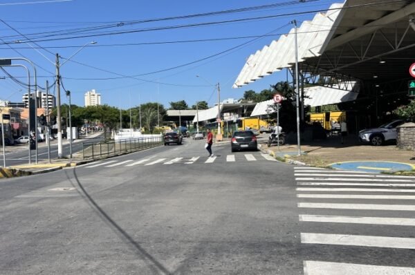 Trecho da Avenida dos Esportes será interditado para obras nesta segunda-feira (10)