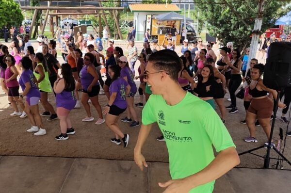 Movimenta Valinhos contará com atrações esportivas, culturais e recreativas neste domingo, dia 23