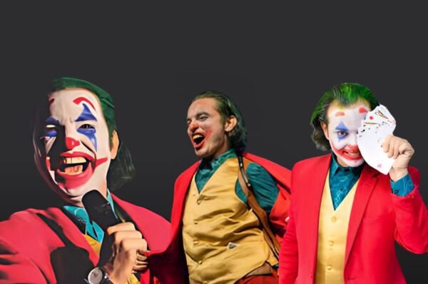 Teatro Oficina do Estudante apresenta quatro atrações musicais e a comédia “Coringa”