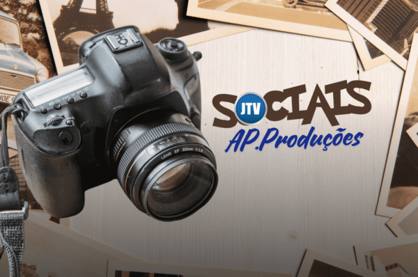 SOCIAIS AP PRODUÇÕES E JTV – SEMANA 12 À 16 DE FEVEREIRO