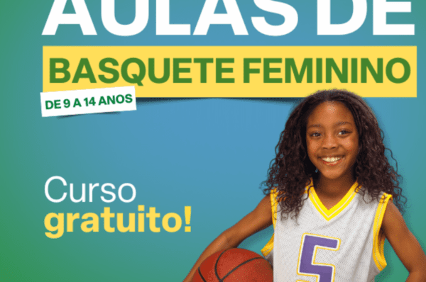 Valinhos abre inscrições para aulas gratuitas de basquete feminino