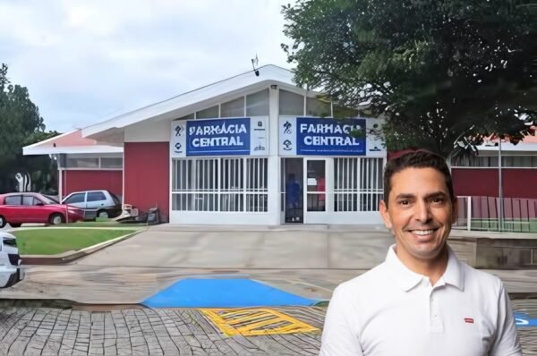 Franklin Duarte prorroga prazo para realocação da farmácia central