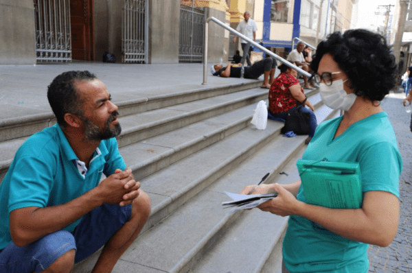 Programa Recâmbio de Campinas ajuda 1,5 mil pessoas em situação de rua a voltarem para casa