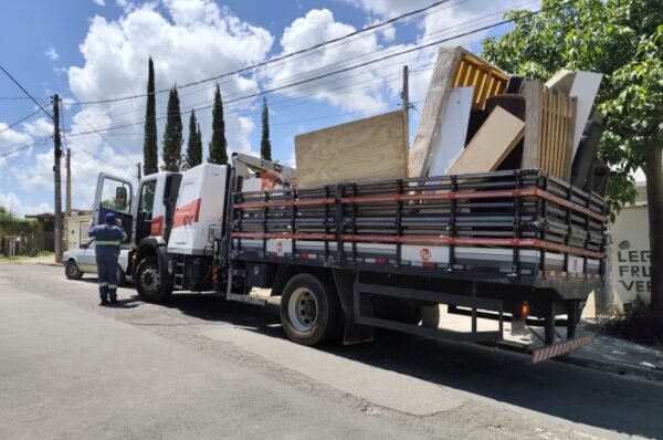 Operação Limpa Valinhos: por que sua rua ainda não foi atendida?