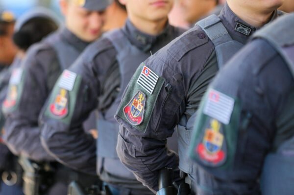 Governo de SP autoriza concurso para 165 alunos-oficiais da Polícia Militar