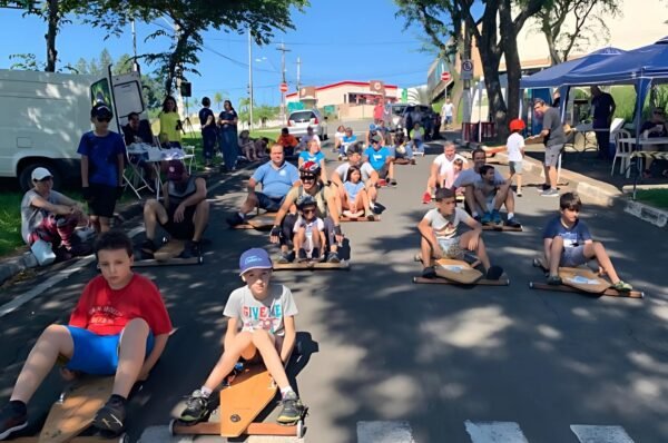 Rolimã na Rua em Valinhos será neste domingo, dia 16