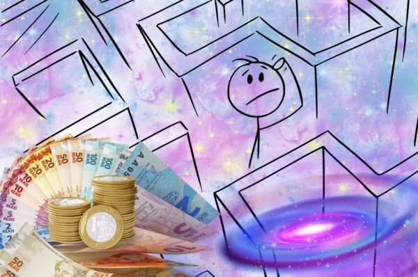 “A verdade do Universo e a prestação que vai vencer”