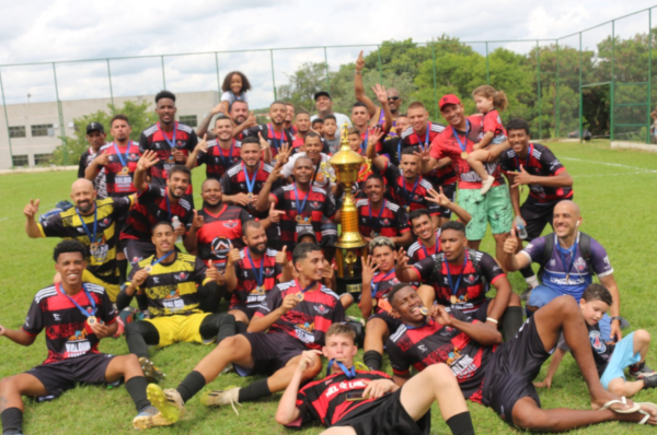 Copa Inamps – Unidos da Vila Formosa sagra-se tetracampeão