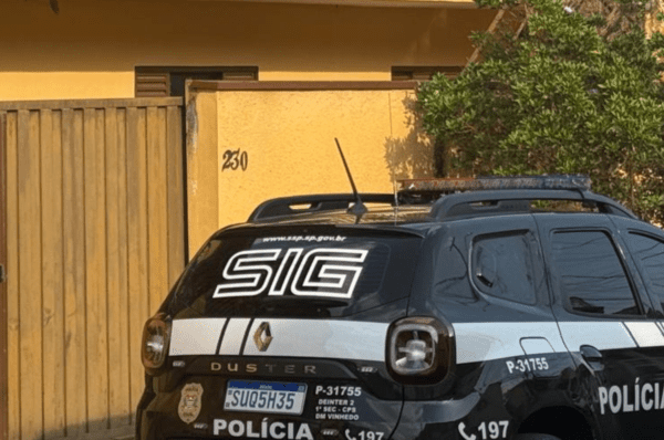 Polícia Civil de Vinhedo prende suspeito de estuprar enteada de 10 anos