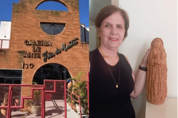 Galeria João do Monte completa 35 anos