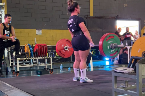 Atleta de Valinhos vence campeonato paulista, em São Vicente