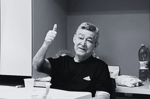 Carlos Roberto Marques faleceu nesta quarta, dia 26
