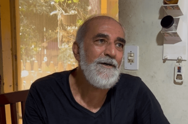 Sr. Cláudio sofre com fortes dores no quadril e precisa de cirurgia no valor de R$ 35 mil