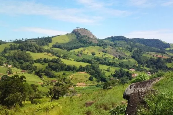 Pedra Bela, cidade mais rural do estado de São Paulo, tem menor arborização urbana da região de Campinas