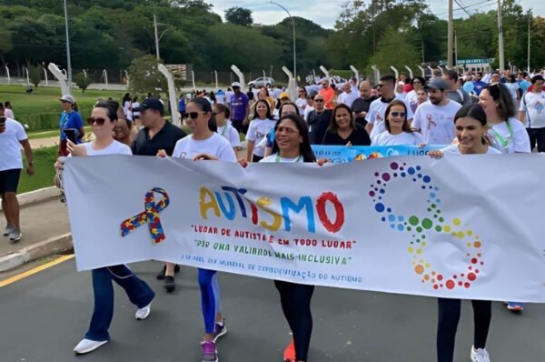 2ª Edição da Caminhada pela conscientização do autismo em Valinhos destina recursos à ACESA Capuava
