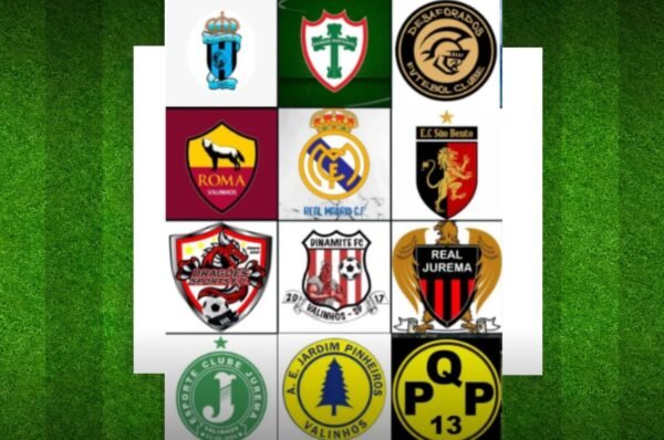 Copa Pinheirão tem rodada decisiva com últimas vagas para as quartas de final