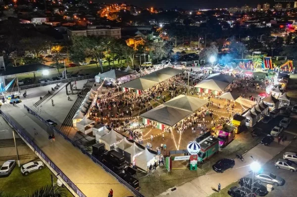 Festa italiana gratuita em Campinas celebra cultura e gastronomia na Praça Arautos da Paz