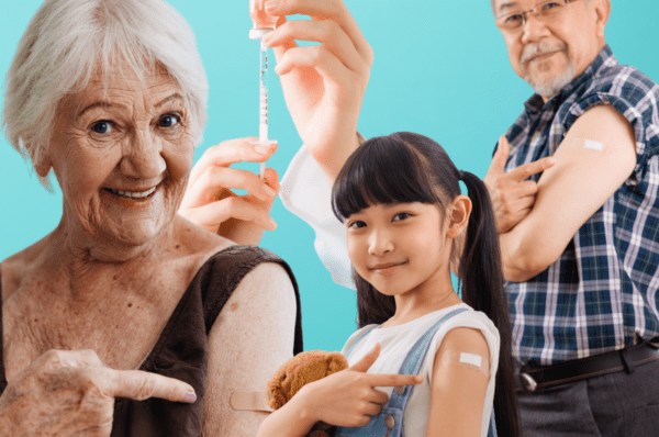 Campanha de vacinação contra a gripe começa nesta segunda-feira (7) em Valinhos