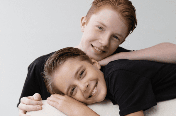 Irmãos Fabrício Gabriel e Enzo Henrique brilham no audiovisual e sonham alto