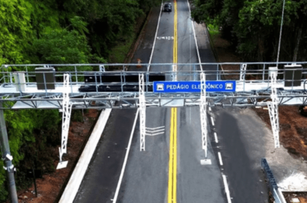 Motociclistas ficam isentos de pedágio em novas concessões de rodovias em SP