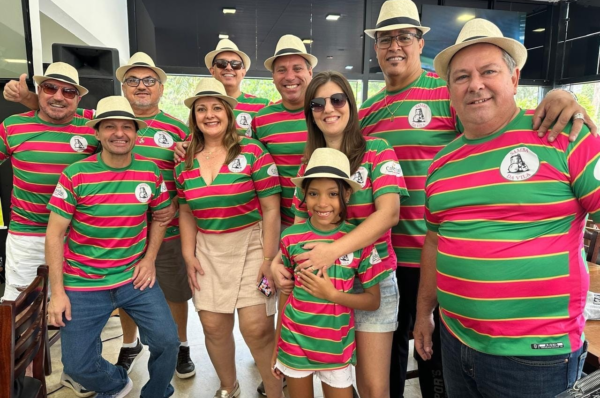 Grupo Samba da Vila completa um ano de história e celebra o samba em Valinhos