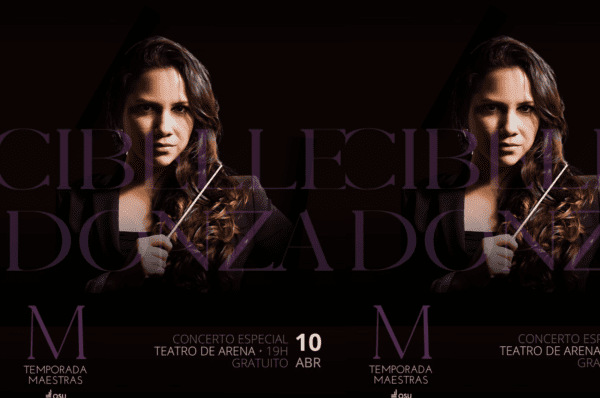 Orquestra Sinfônica da Unicamp apresenta concerto com Cibelle Donza na Temporada “Maestras”