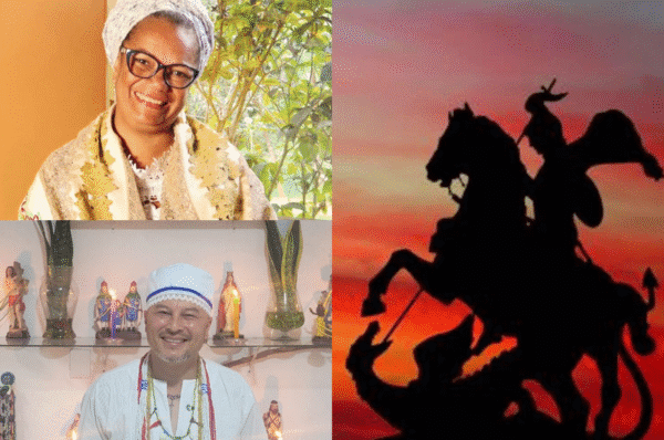 Religiões de matriz africana celebram Ogum neste 23 de abril