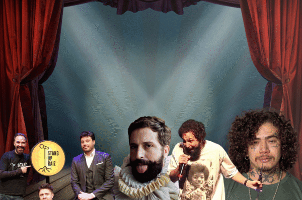 Humor e Poesia em Campinas: Gregório Duvivier e grandes nomes do stand-up se apresentam no Teatro Oficina do Estudante